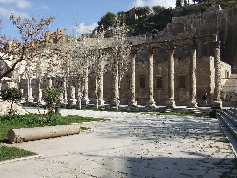 Roemisches Theater Amman(1) 